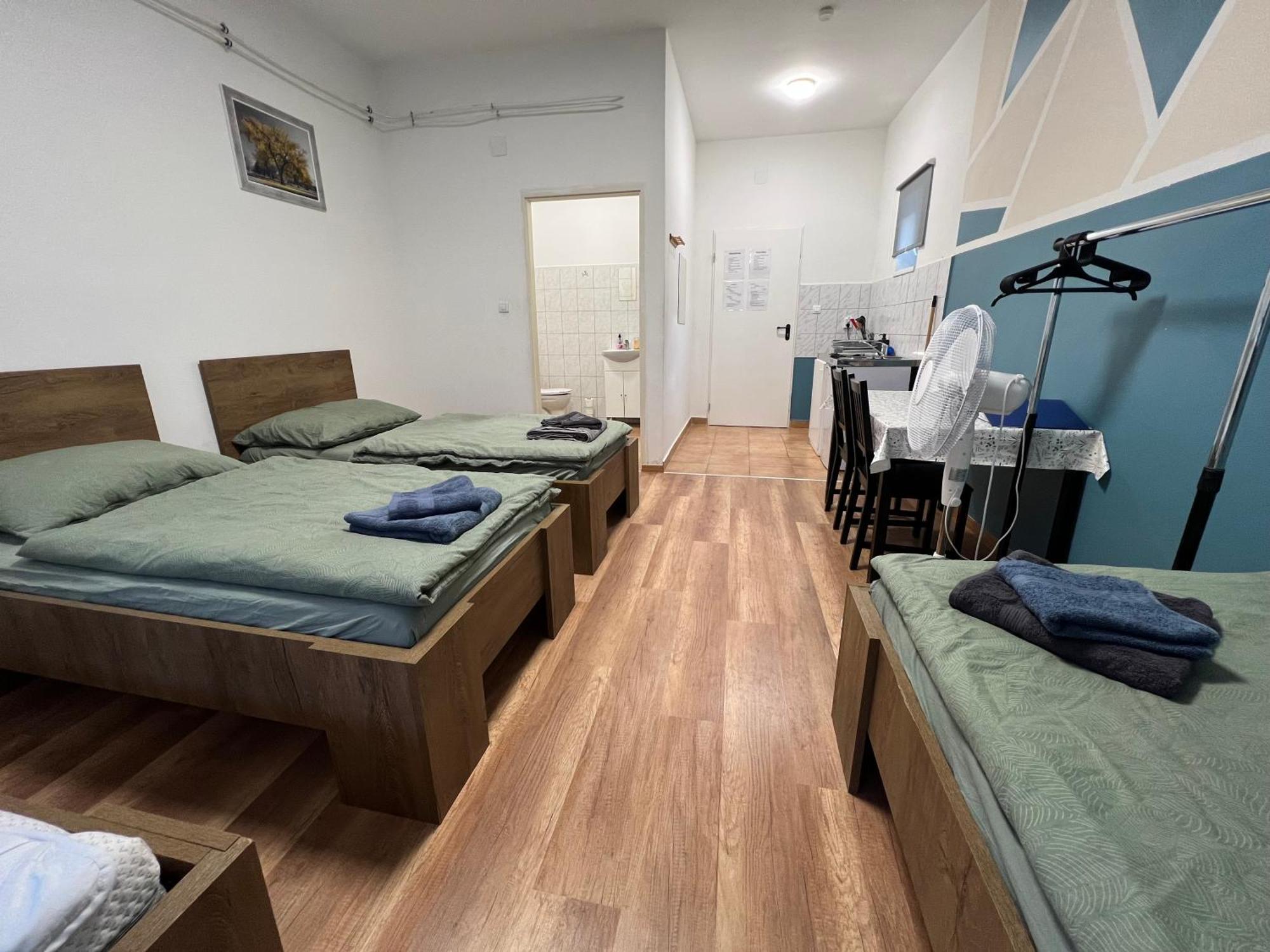 Malata Homes Budapest Eksteriør bilde