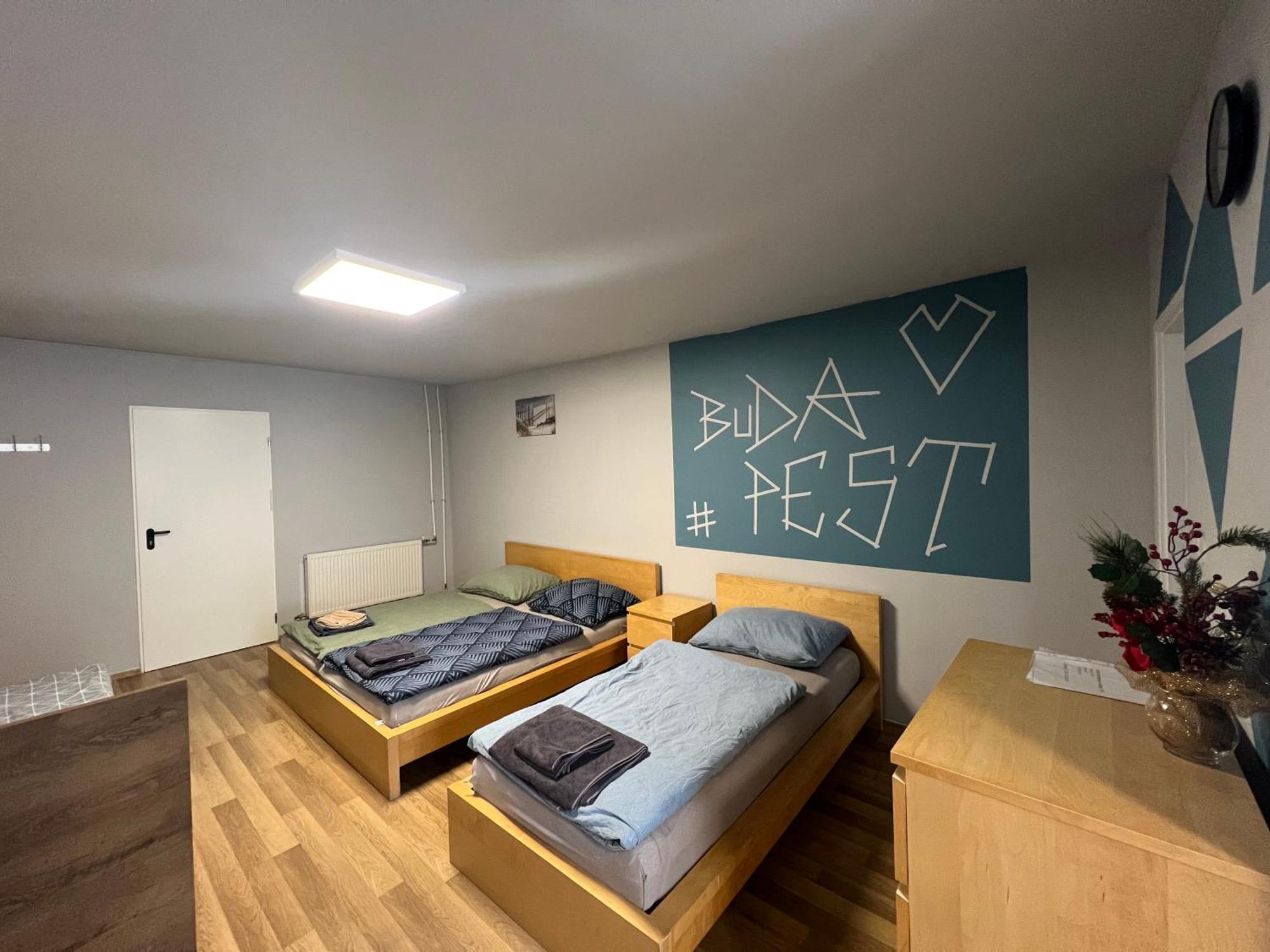 Malata Homes Budapest Eksteriør bilde