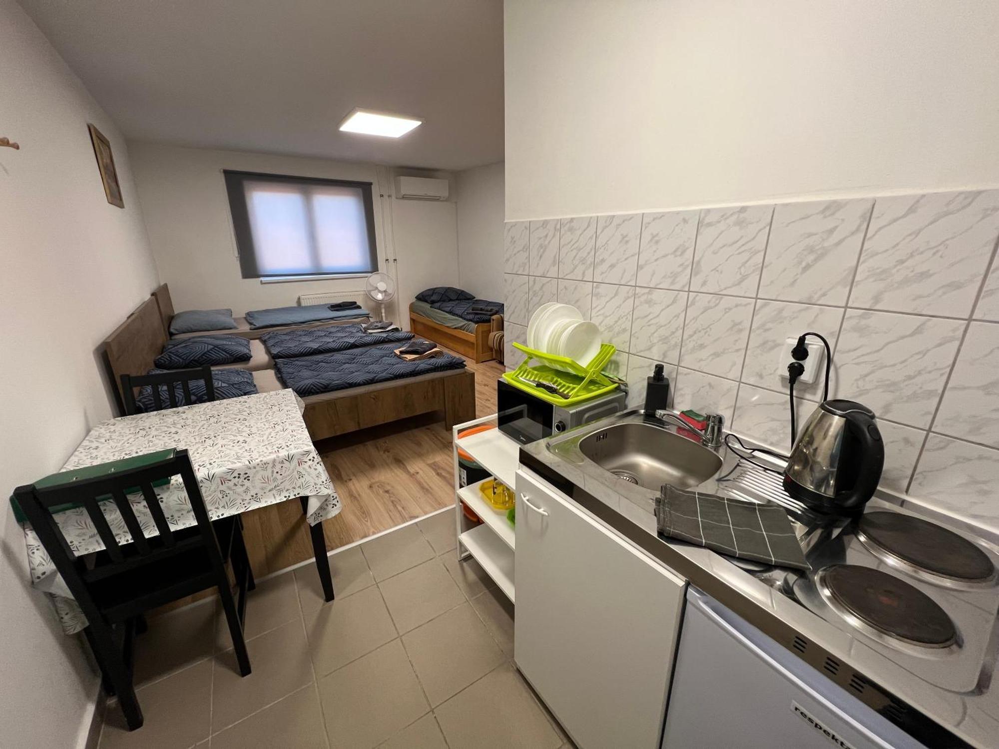 Malata Homes Budapest Eksteriør bilde