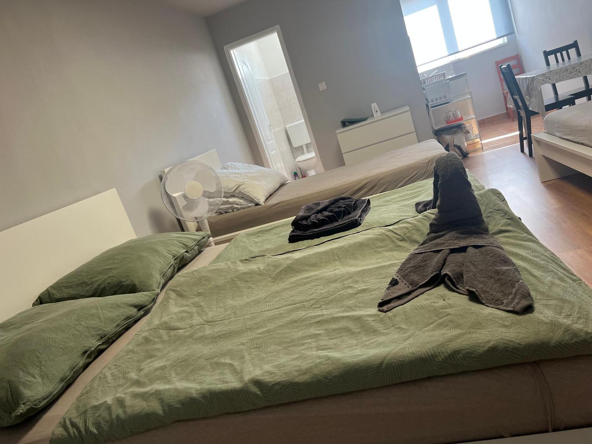 Malata Homes Budapest Eksteriør bilde