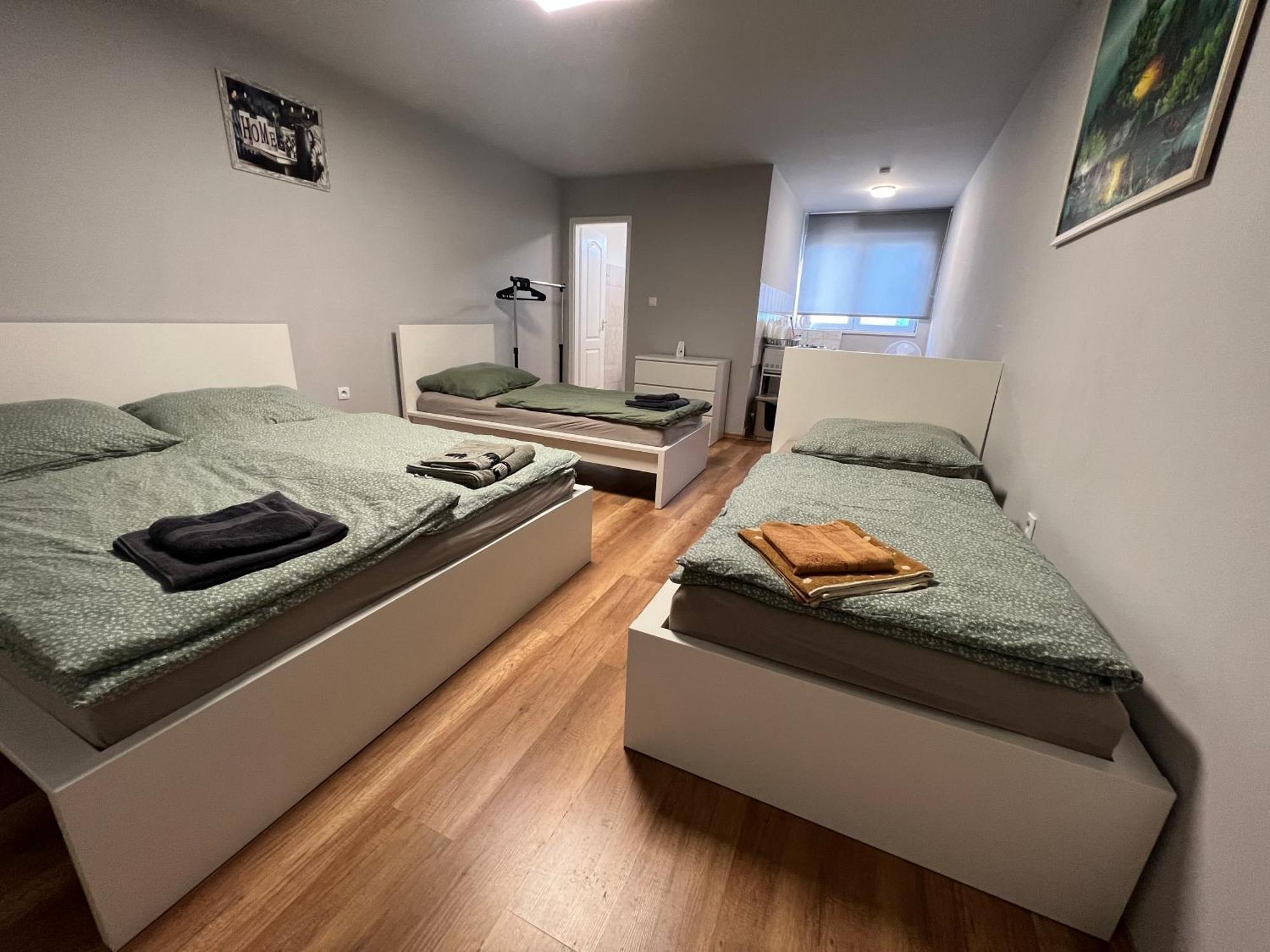 Malata Homes Budapest Eksteriør bilde