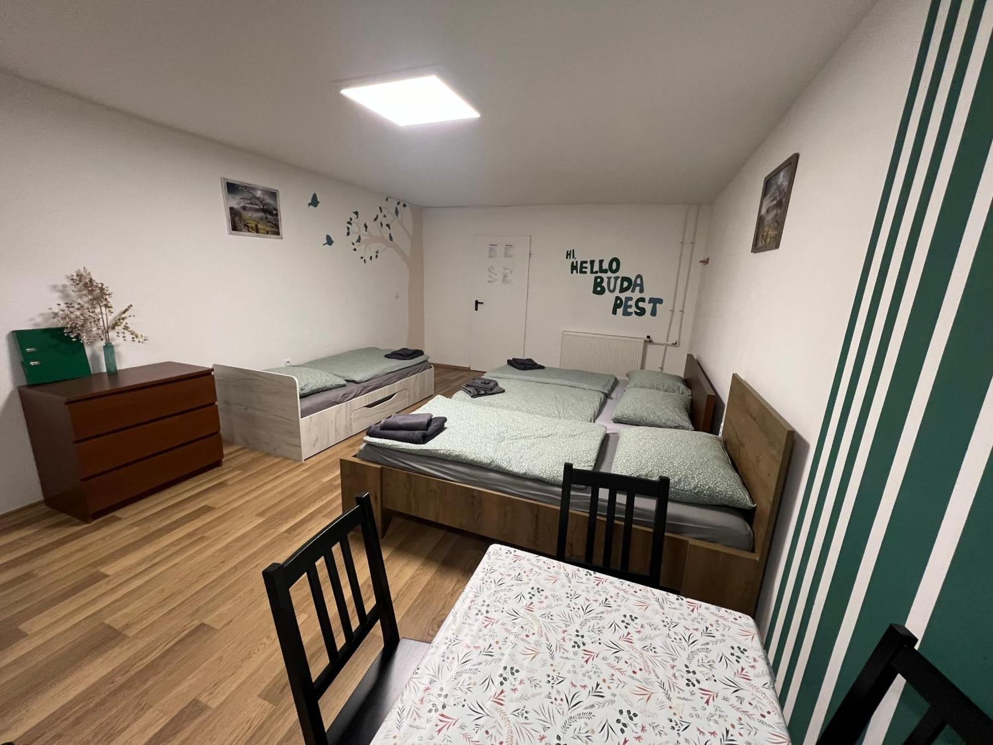 Malata Homes Budapest Eksteriør bilde