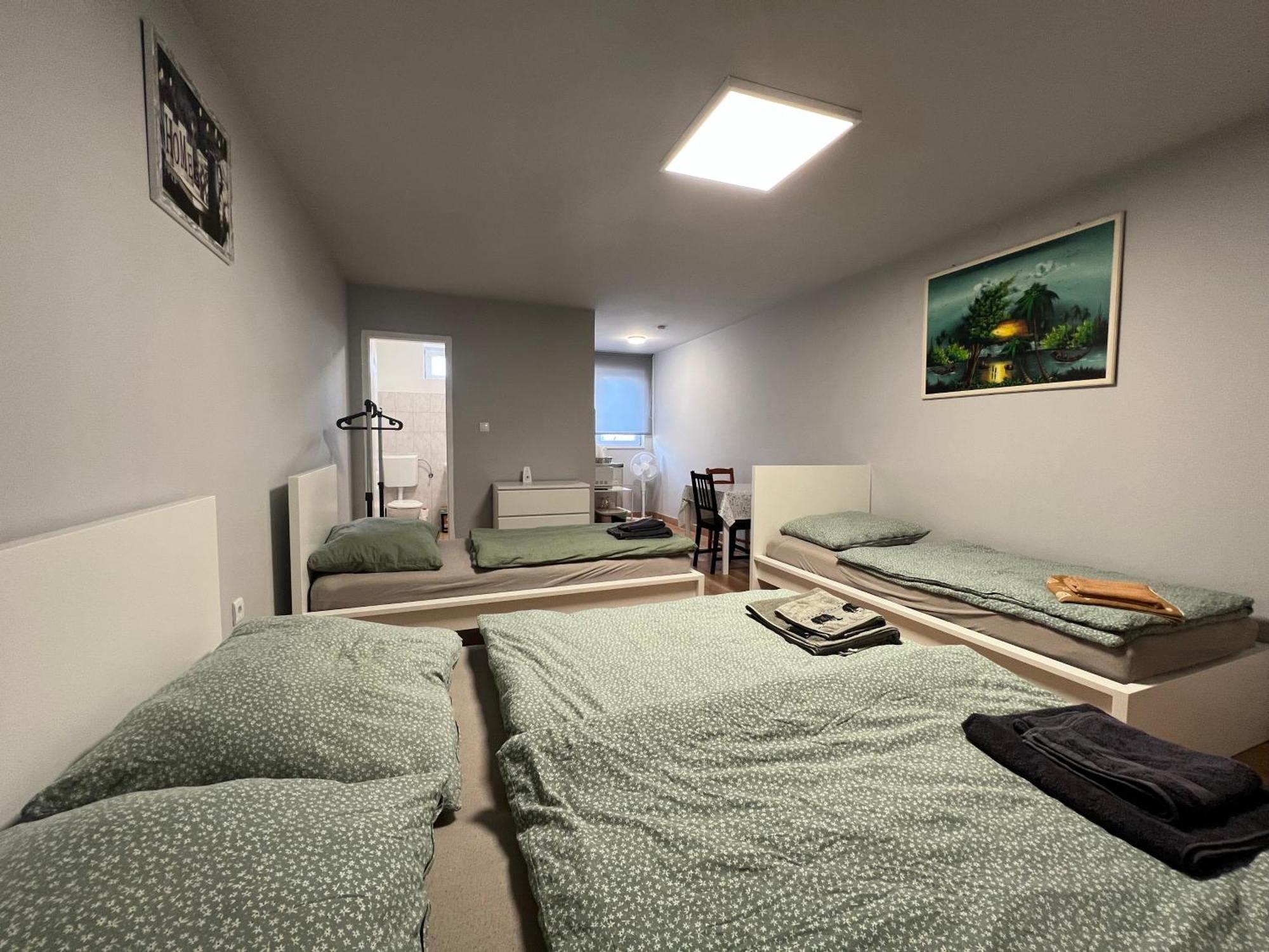 Malata Homes Budapest Eksteriør bilde
