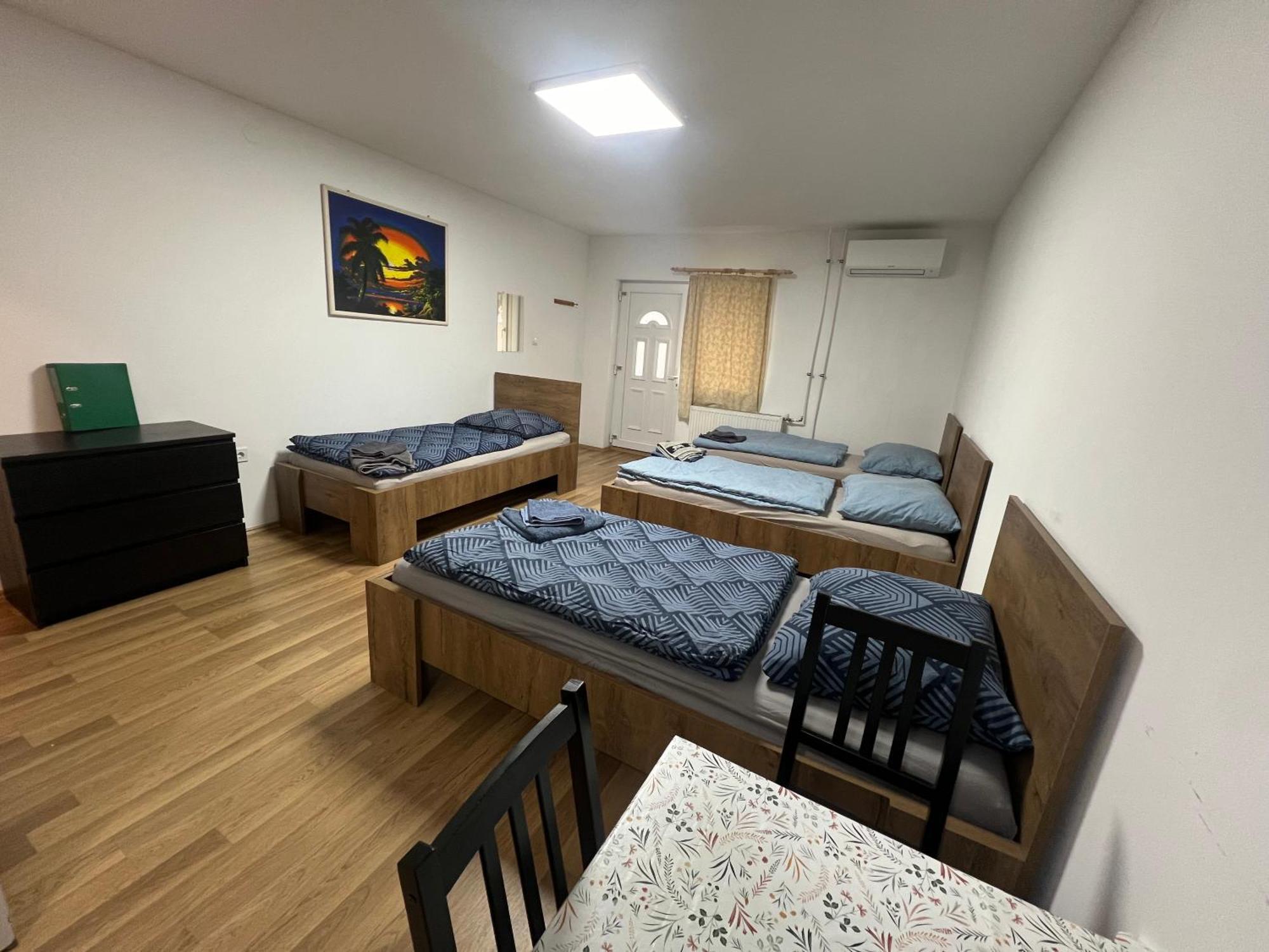 Malata Homes Budapest Eksteriør bilde