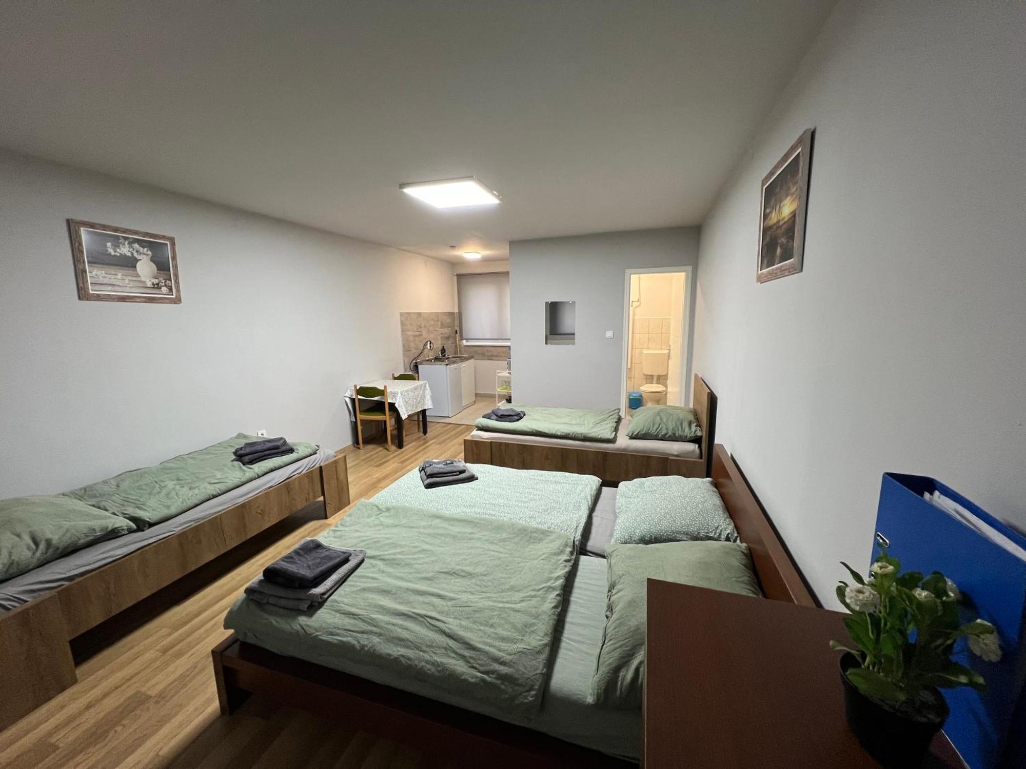 Malata Homes Budapest Eksteriør bilde