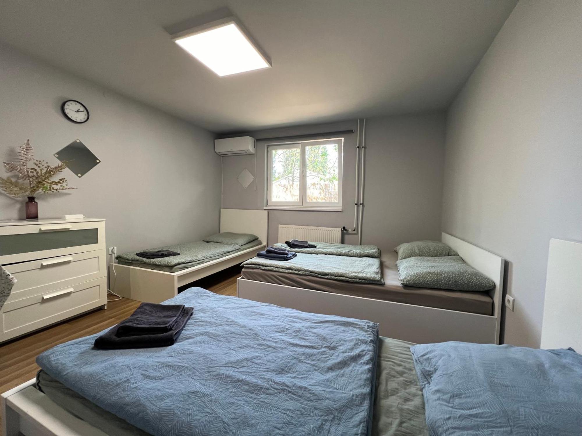Malata Homes Budapest Eksteriør bilde