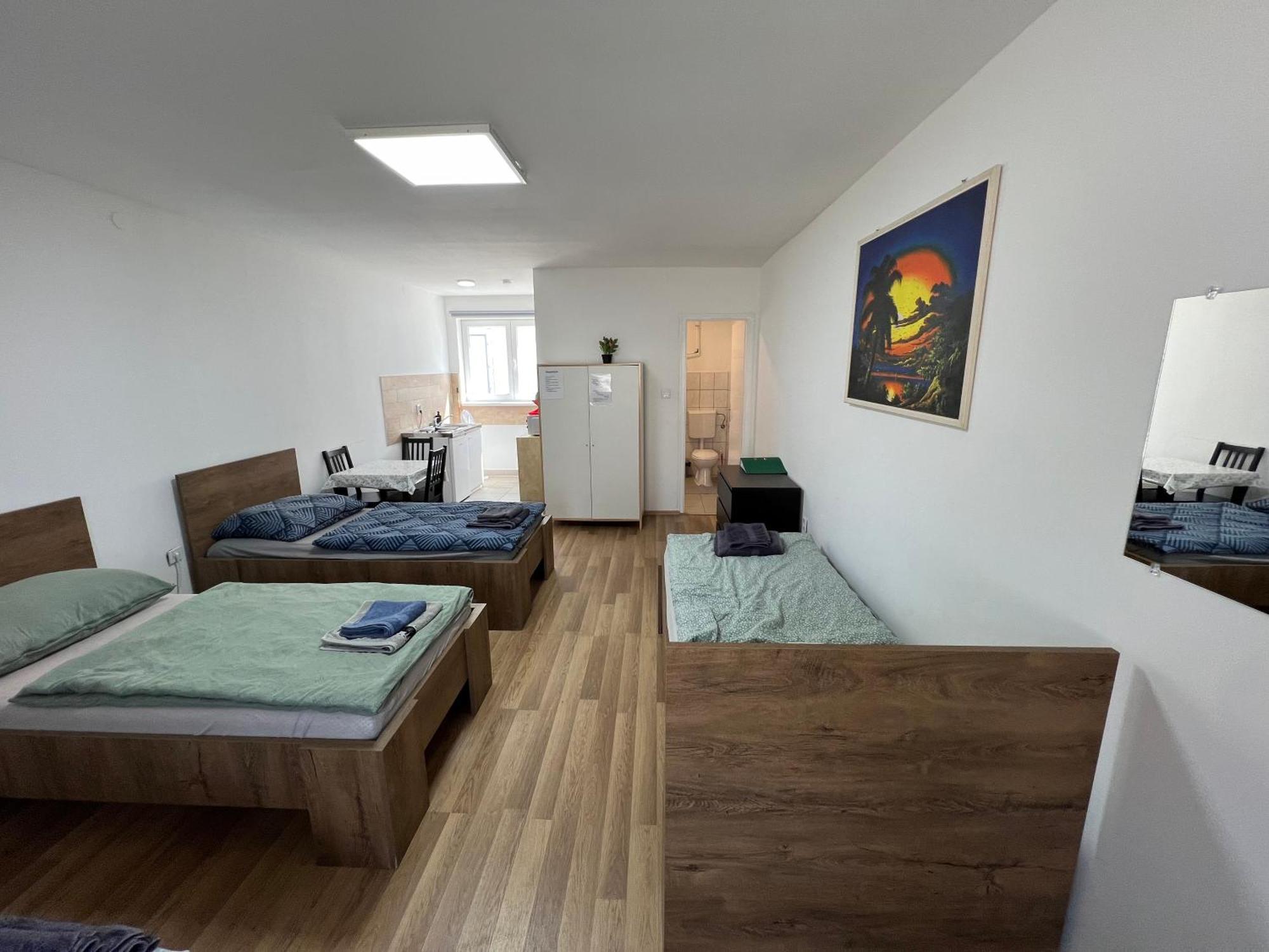 Malata Homes Budapest Eksteriør bilde