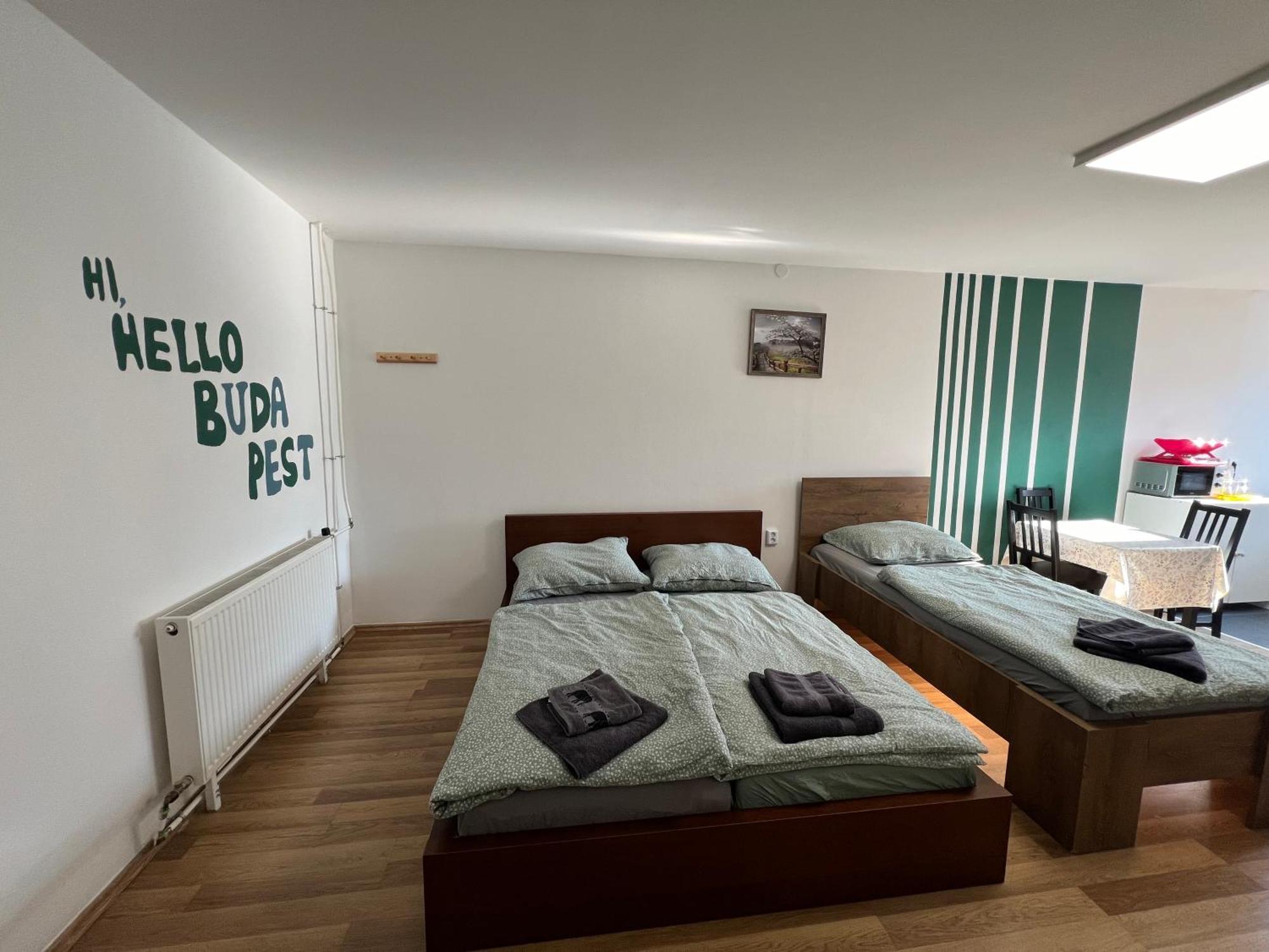 Malata Homes Budapest Eksteriør bilde