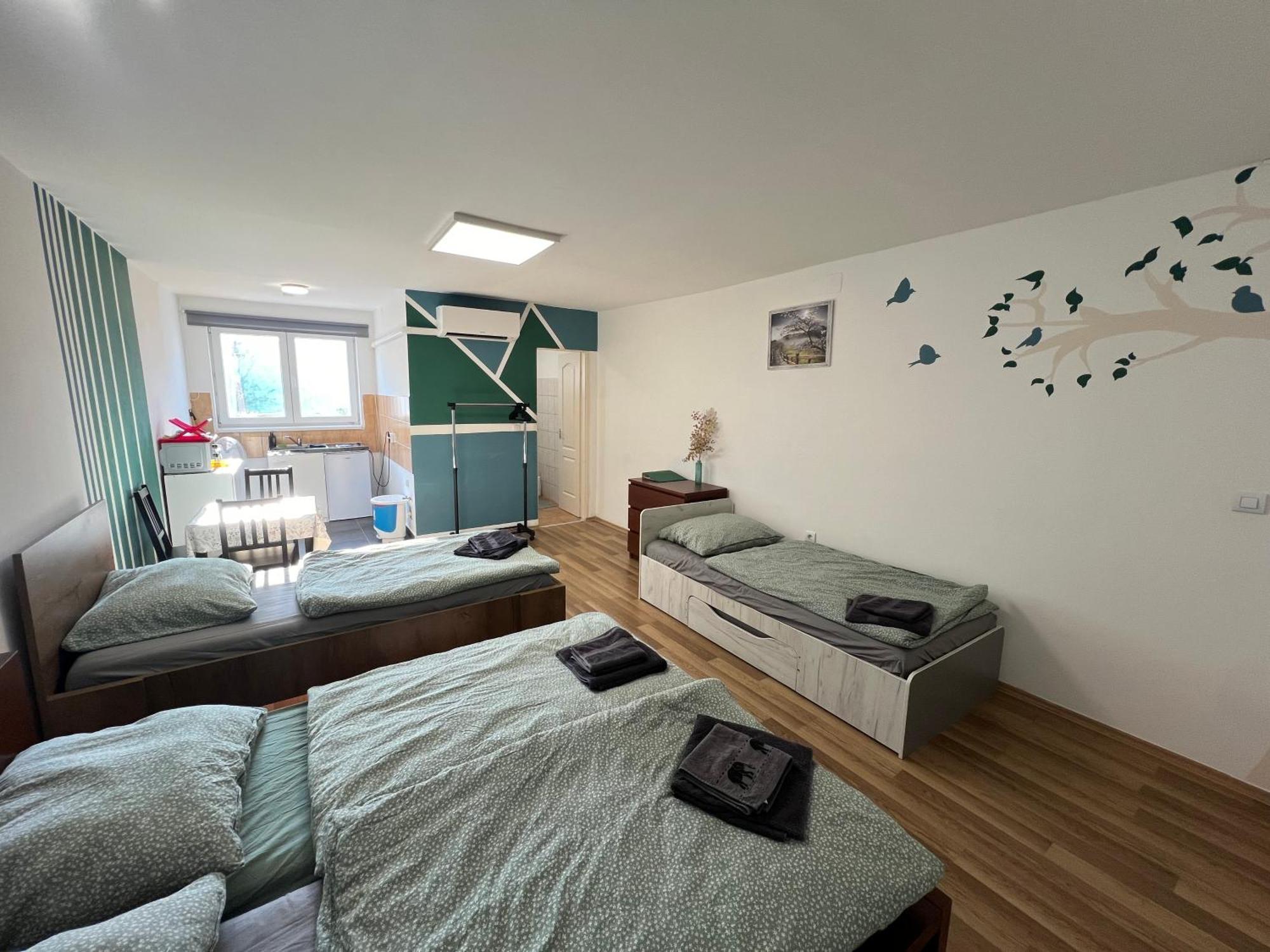 Malata Homes Budapest Eksteriør bilde