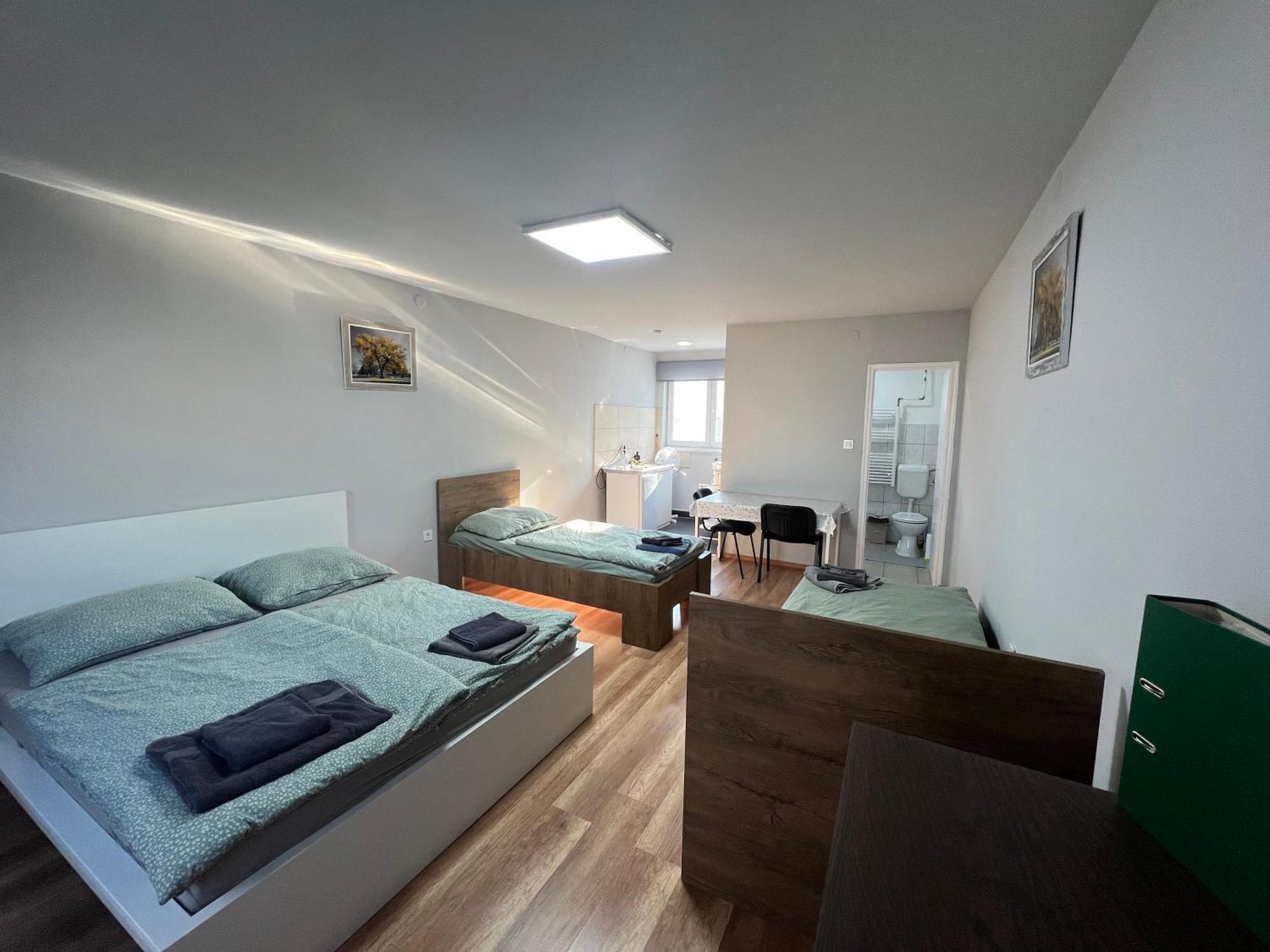 Malata Homes Budapest Eksteriør bilde