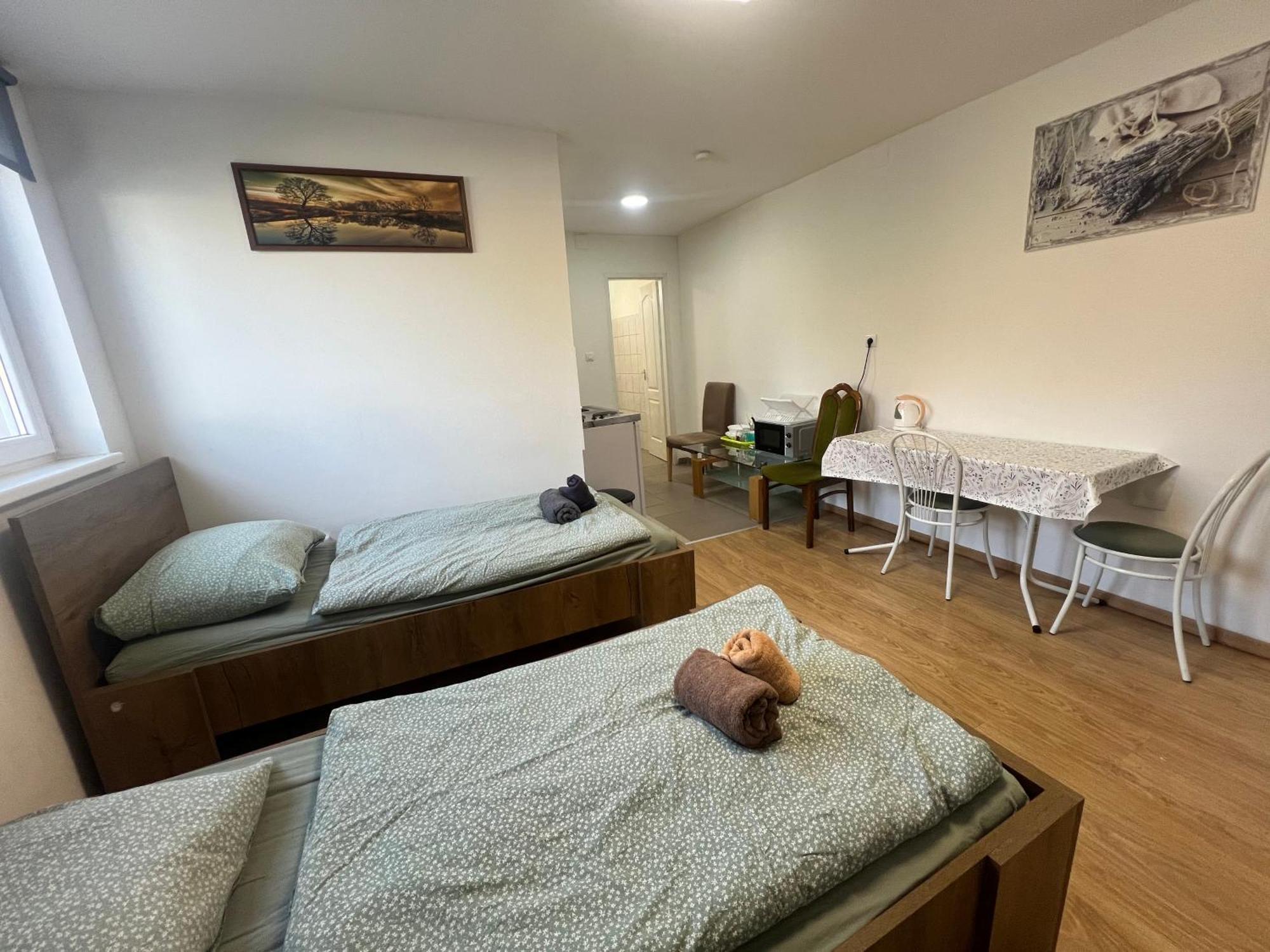 Malata Homes Budapest Eksteriør bilde